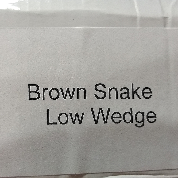 Sofware Danette Wedge Shoes - Picture 10 of 12